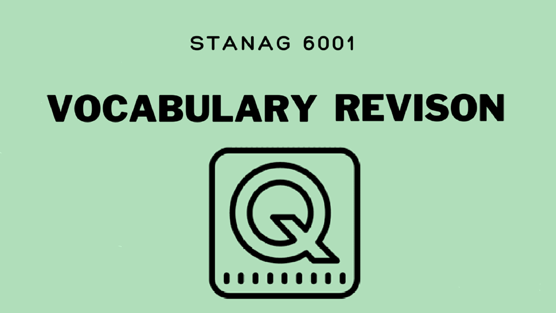 Vocabulary-Revision