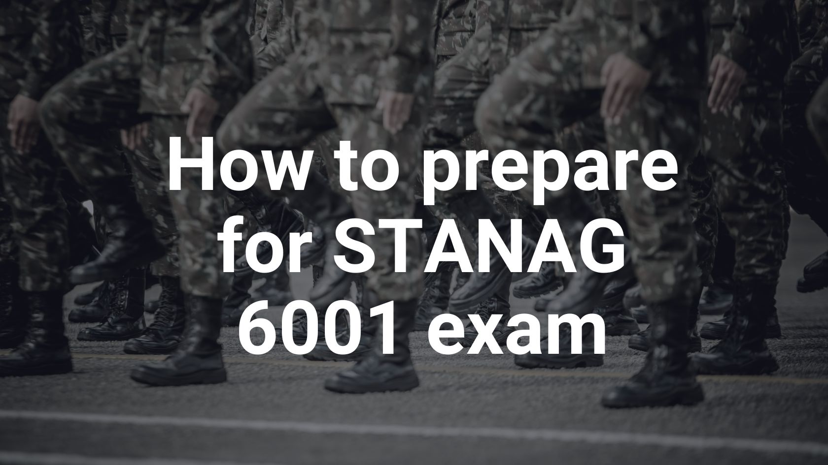 stanag6001