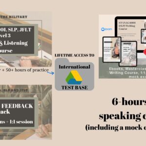 Stanag Bootcamp: 2026 Mission Level 3